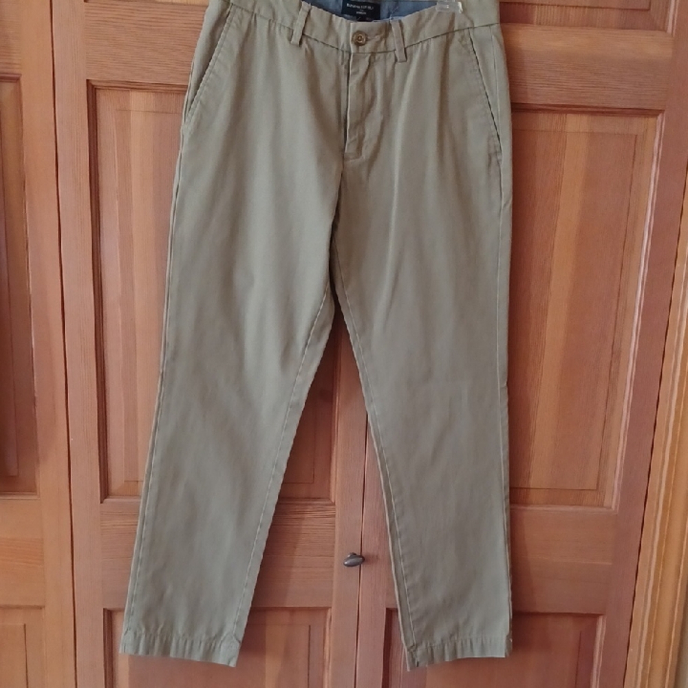Men's Banana Republic Khaki Pants 31/30